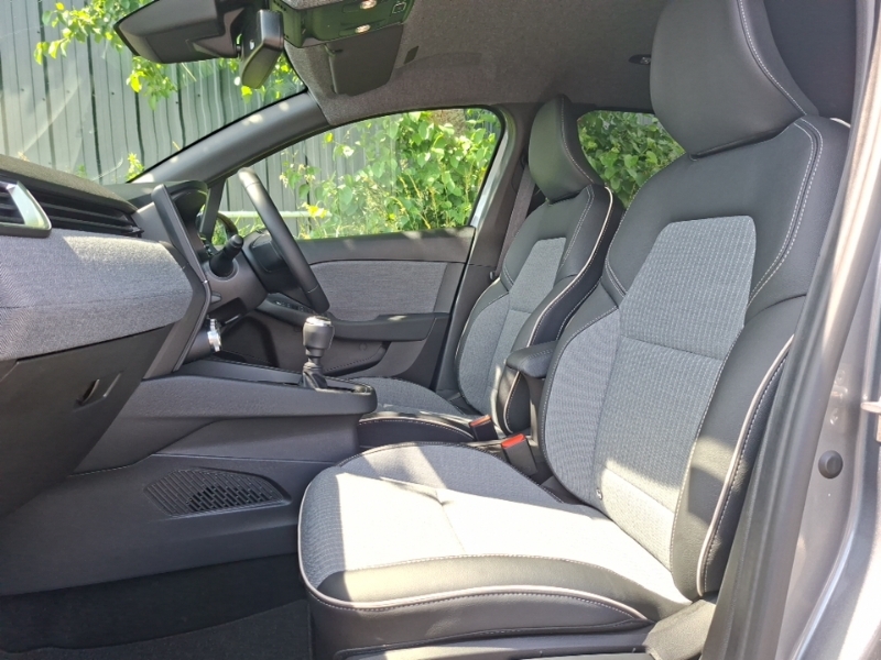 Renault Clio 1.0 Tce 90 Techno Grey #5