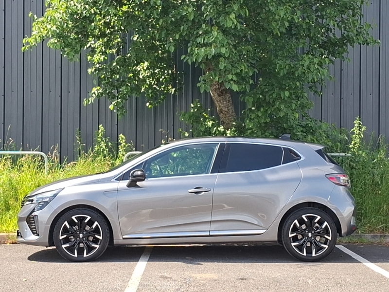 Renault Clio 1.0 Tce 90 Techno Grey #4