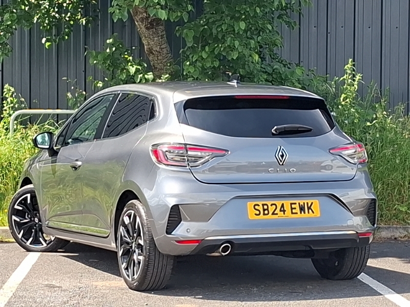 Renault Clio 1.0 Tce 90 Techno Grey #2