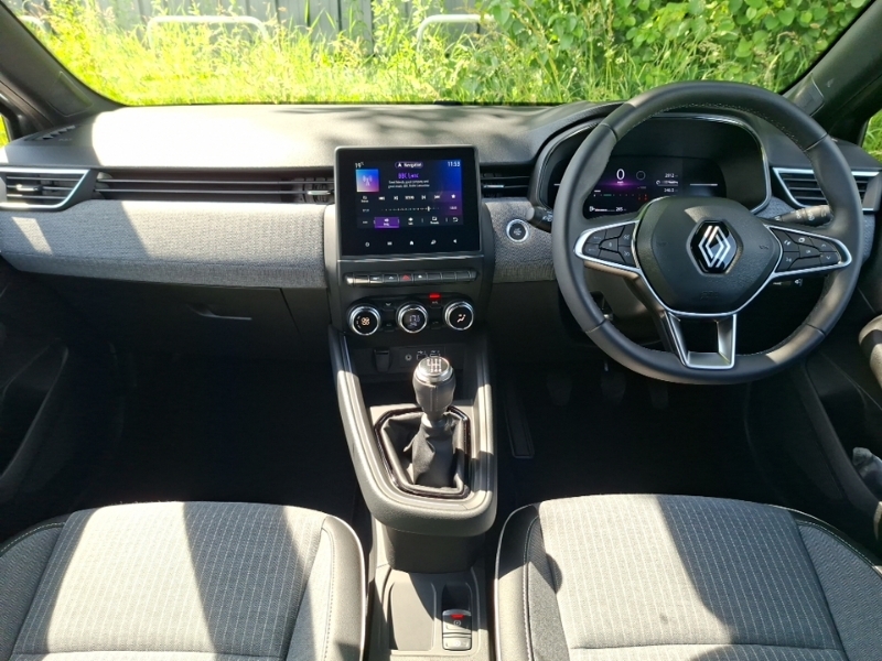 Renault Clio 1.0 Tce 90 Techno Grey #3