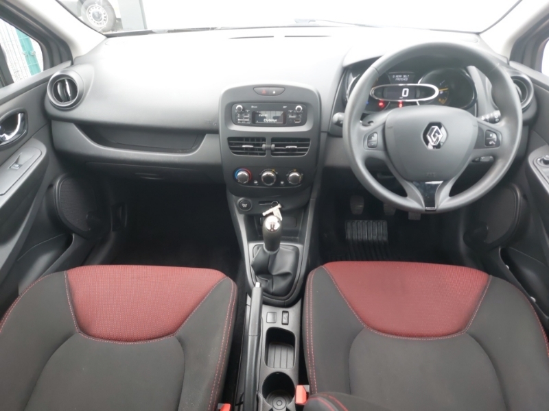 Renault Clio 1.2 16V Expression Grey #3