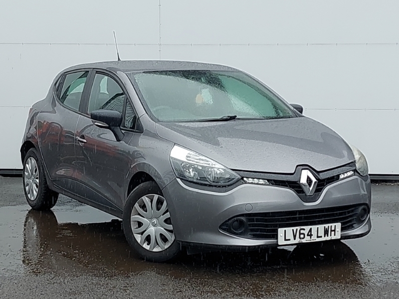 Renault Clio 1.2 16V Expression Grey