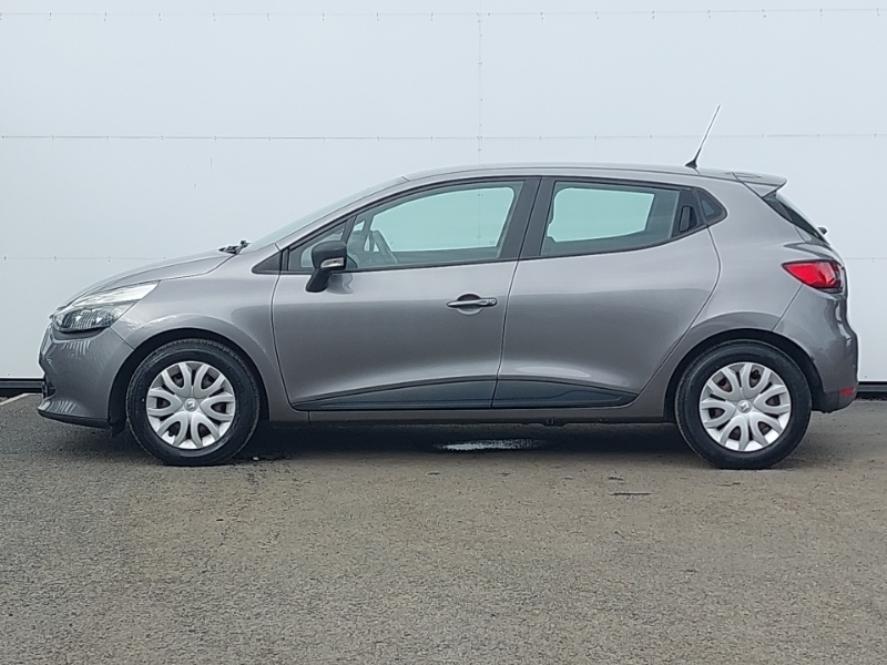 Renault Clio 1.2 16V Expression Grey #4