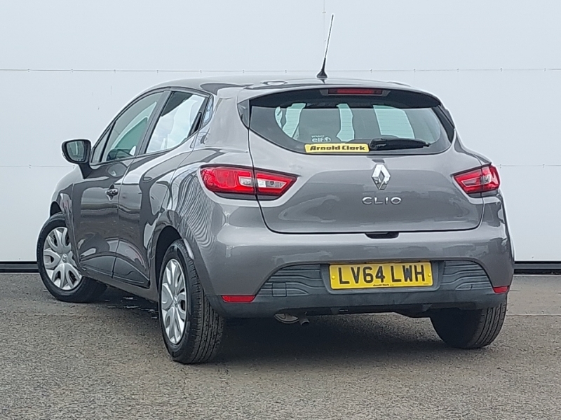 Renault Clio 1.2 16V Expression Grey #2