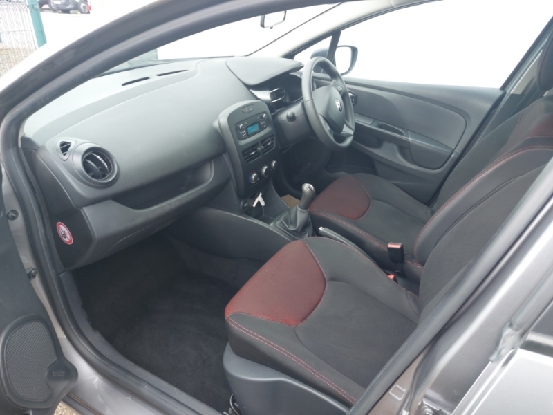 Renault Clio 1.2 16V Expression Grey #5
