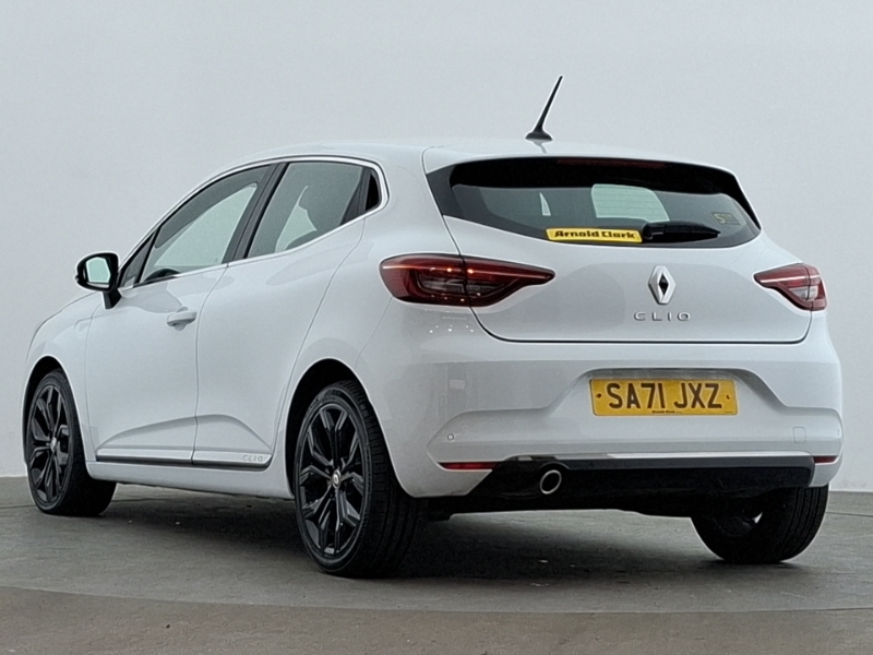 Renault Clio 1.0 Tce 90 S Edition White #2