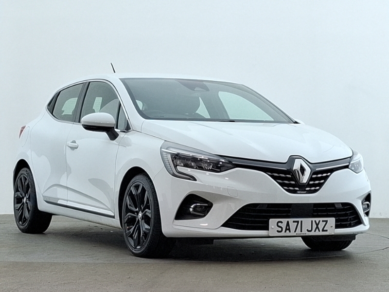 Renault Clio 1.0 Tce 90 S Edition White