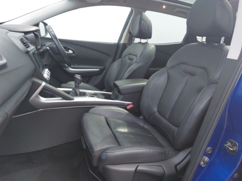 Renault Kadjar 1.3 Tce Gt Line Blue #5