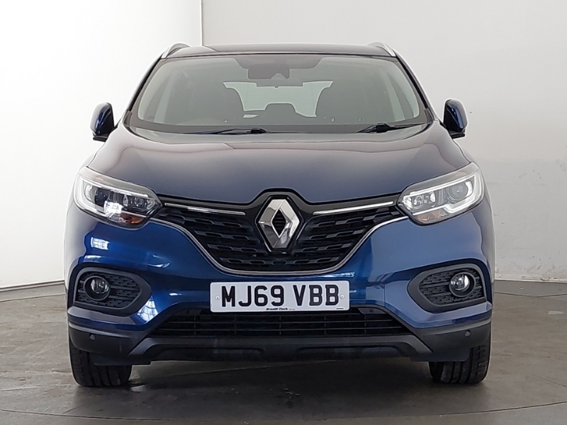 Renault Kadjar 1.3 Tce 160 Gt Line Grey #14