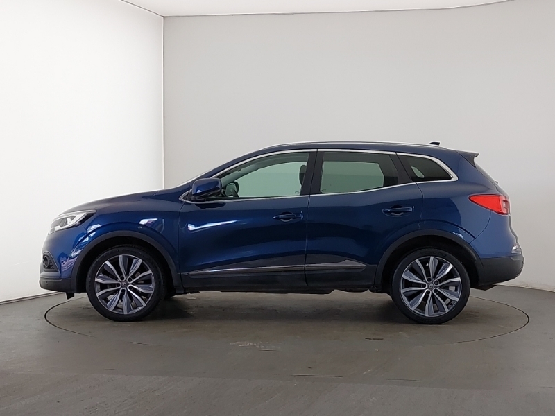 Renault Kadjar 1.5 Blue Dci Iconic Blue #4