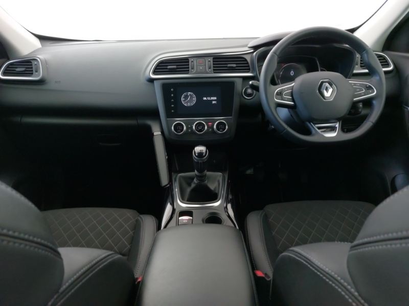 Renault Kadjar 1.5 Blue Dci Iconic Blue #3