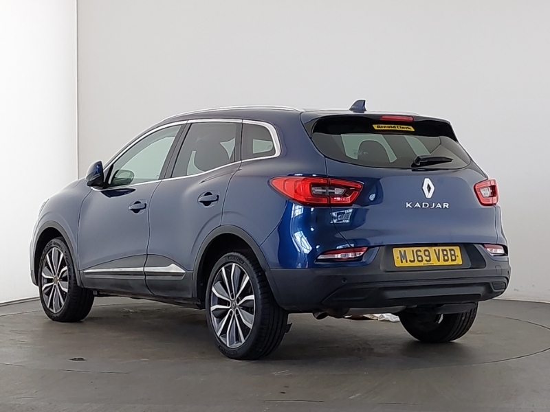 Renault Kadjar 1.5 Blue Dci Iconic Blue #2