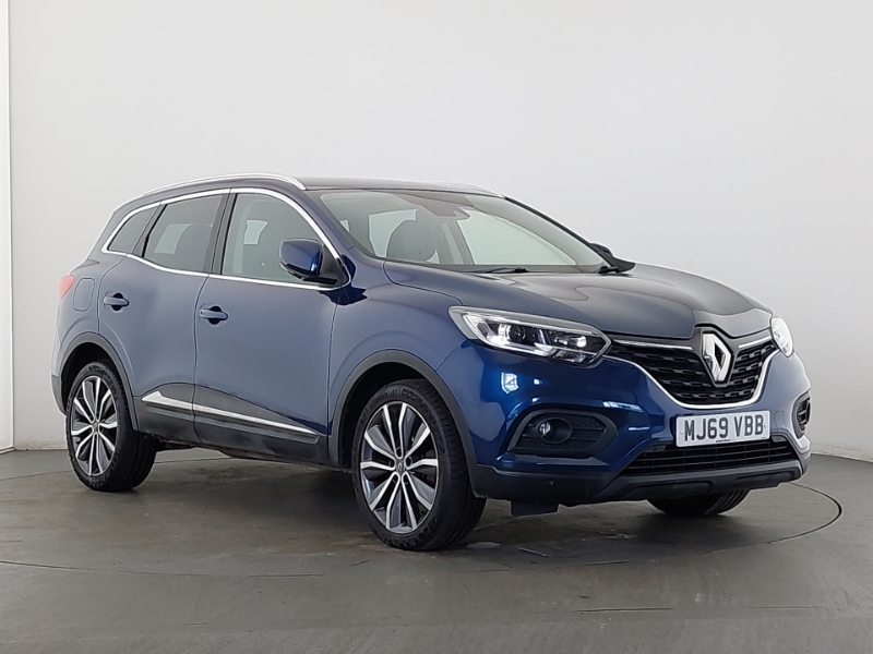 Renault Kadjar 1.5 Blue Dci Iconic Blue