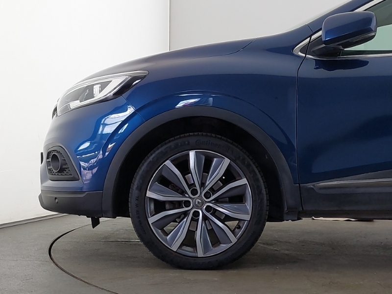 Renault Kadjar 1.3 Tce 160 Gt Line Grey #19