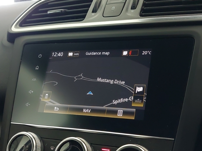 Renault Kadjar 1.3 Tce 160 Gt Line Grey #10