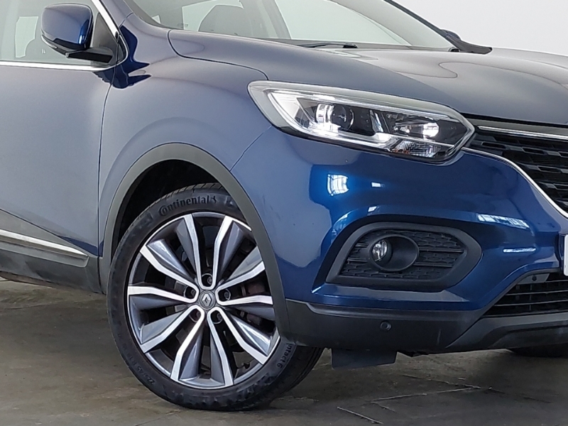 Renault Kadjar 1.3 Tce 160 Gt Line Grey #20
