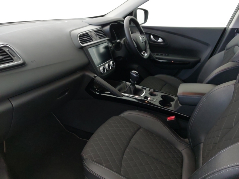 Renault Kadjar 1.5 Blue Dci Iconic Blue #5