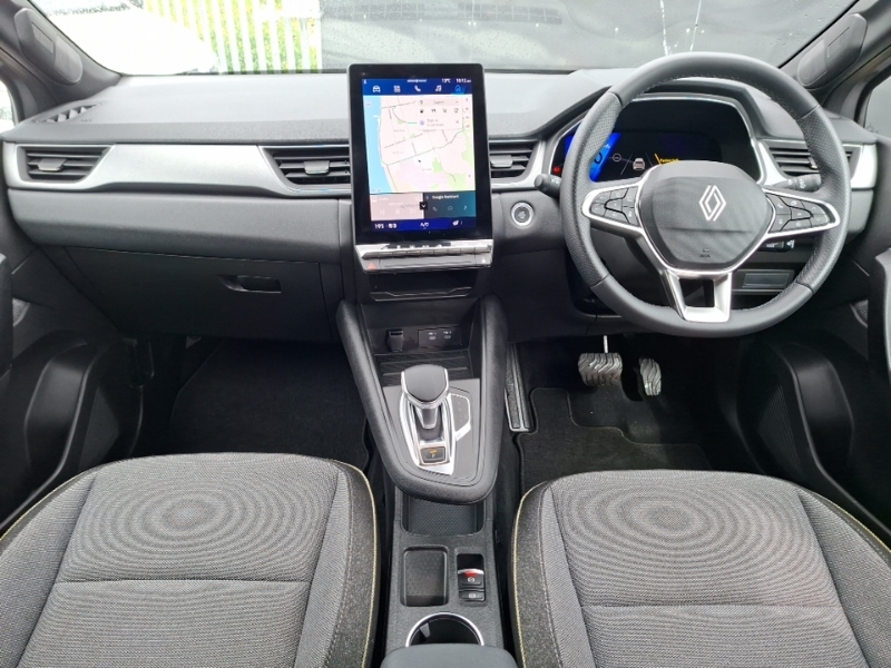 Renault Symbioz 1.6 E-tech Fhev 145 Techno Esprit Alpine Grey #3