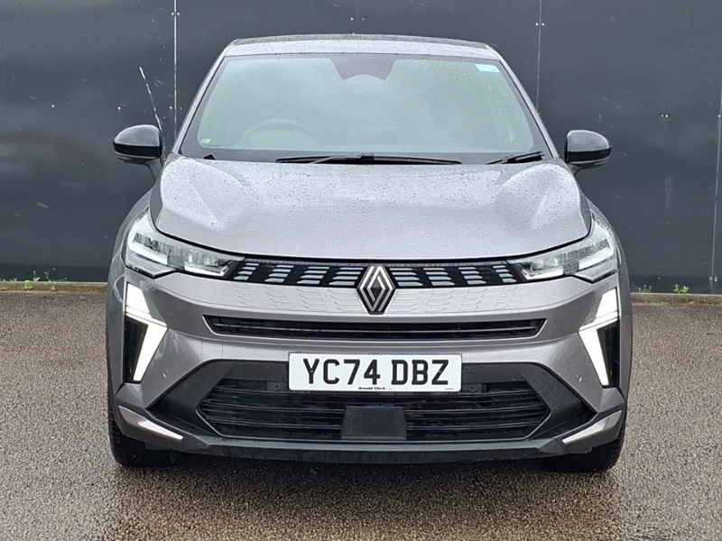 Renault Symbioz 1.6 E-tech Fhev 145 Techno Esprit Alpine Grey #14