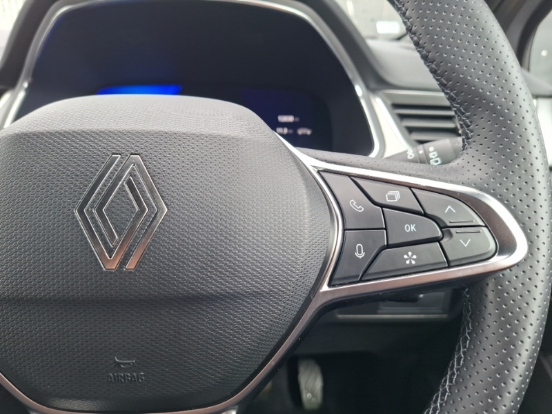 Renault Symbioz 1.6 E-tech Fhev 145 Techno Esprit Alpine Grey #13