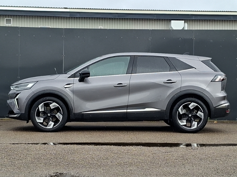 Renault Symbioz 1.6 E-tech Fhev 145 Techno Esprit Alpine Grey #4