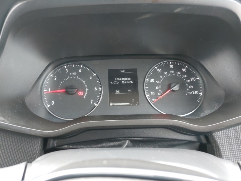Renault Trafic Ll30 Blue Dci 170 Sport Van Edc Grey #10