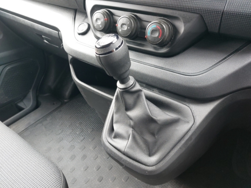 Renault Trafic Ll30 Blue Dci 170 Sport Van Edc Grey #9