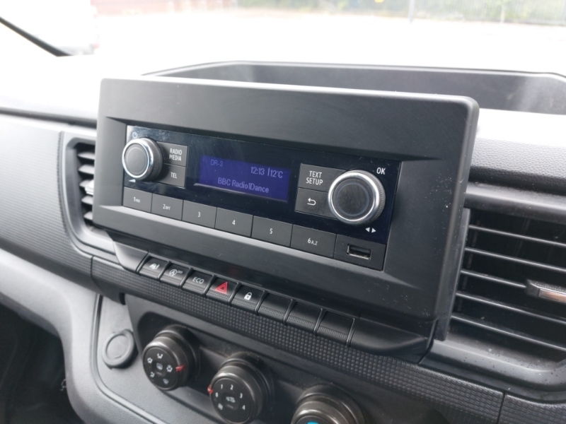 Renault Trafic Ll30 Blue Dci 170 Sport Van Edc Grey #11