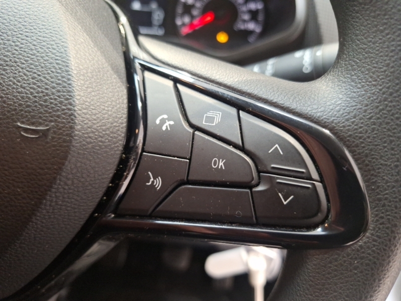 Renault Trafic 2.0 Dci Blue 28 Sport Panel Van Black #13