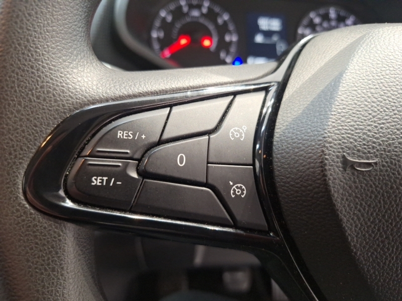 Renault Trafic 2.0 Dci Blue 28 Sport Panel Van Black #12