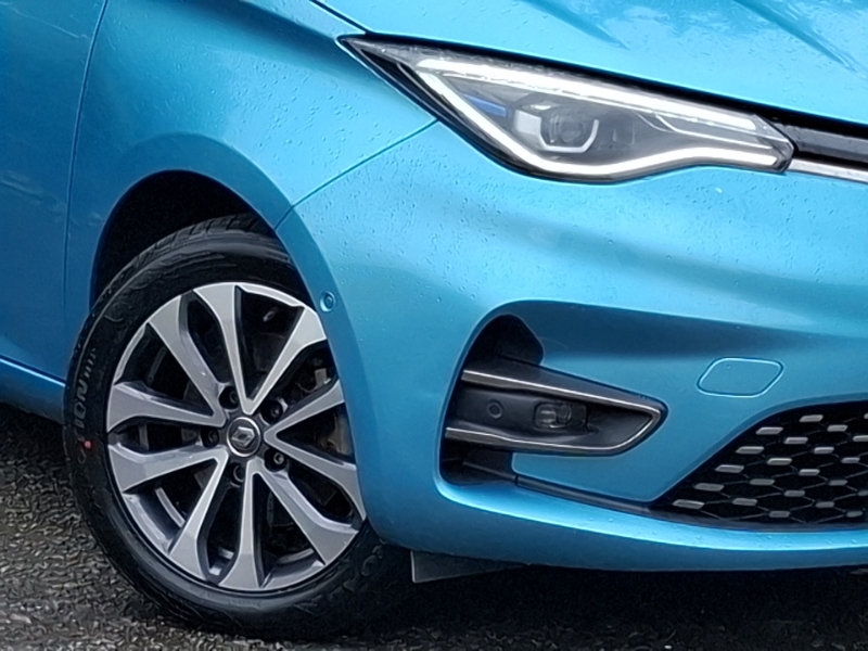 Renault Zoe R135 Ev50 Iconic Grey #20