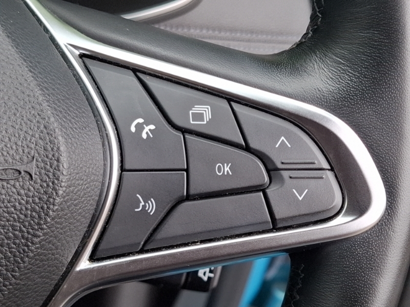 Renault Zoe R135 Ev50 Iconic Grey #13