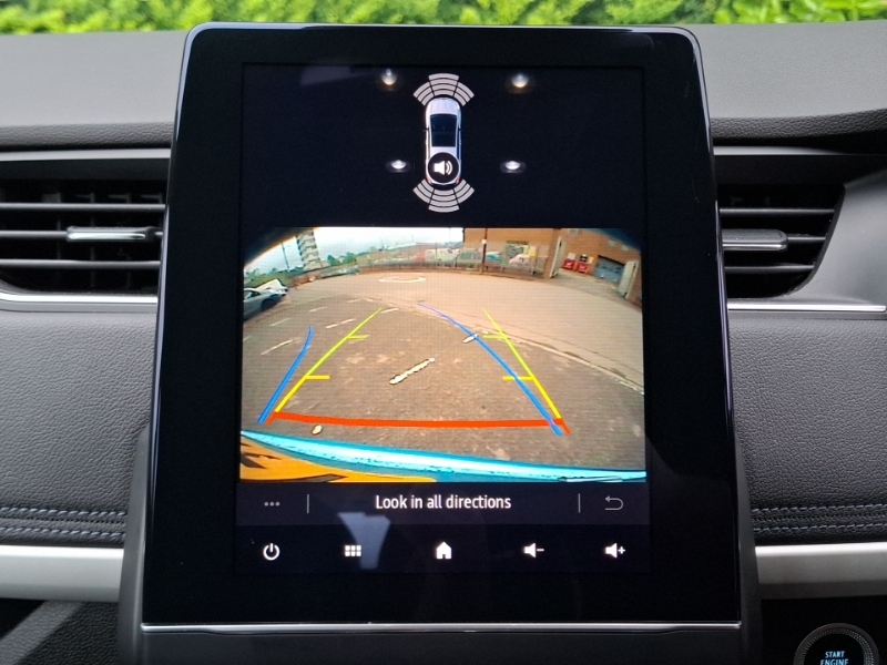 Renault Zoe R135 Ev50 Iconic Grey #9