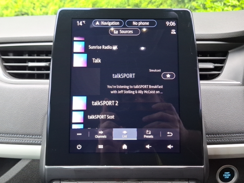 Renault Zoe R135 Ev50 Iconic Grey #11