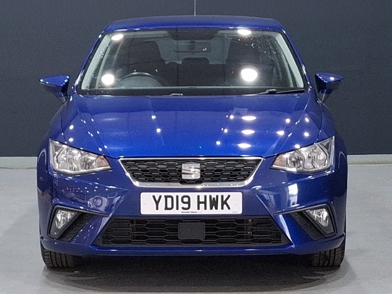 Seat Ibiza 1.0 Fr Ez White #14
