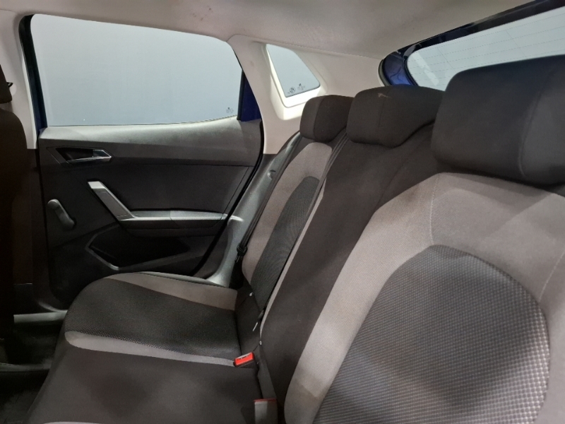 Seat Ibiza 1.0 Fr Ez White #6