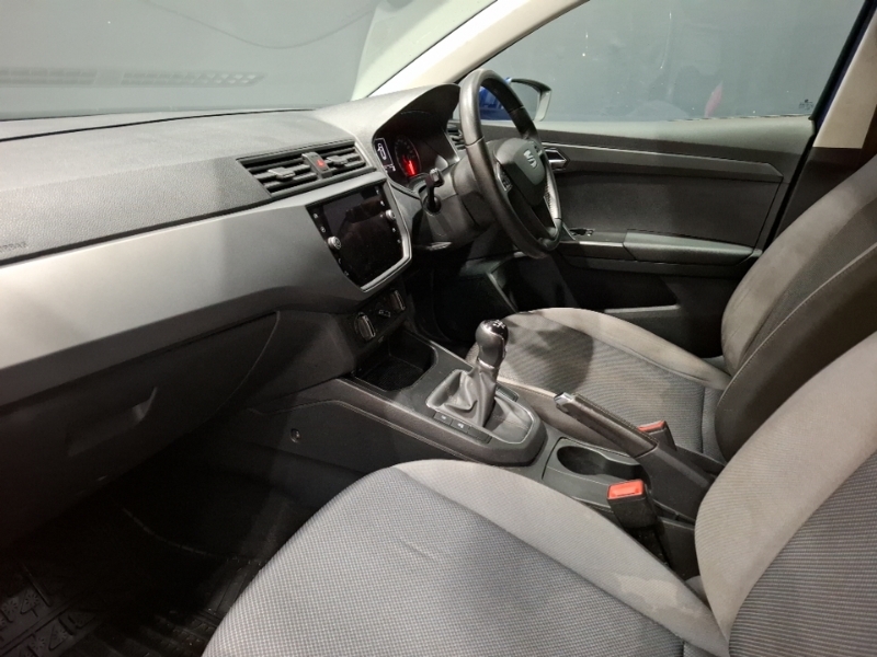Seat Ibiza 1.0 Fr Ez White #5