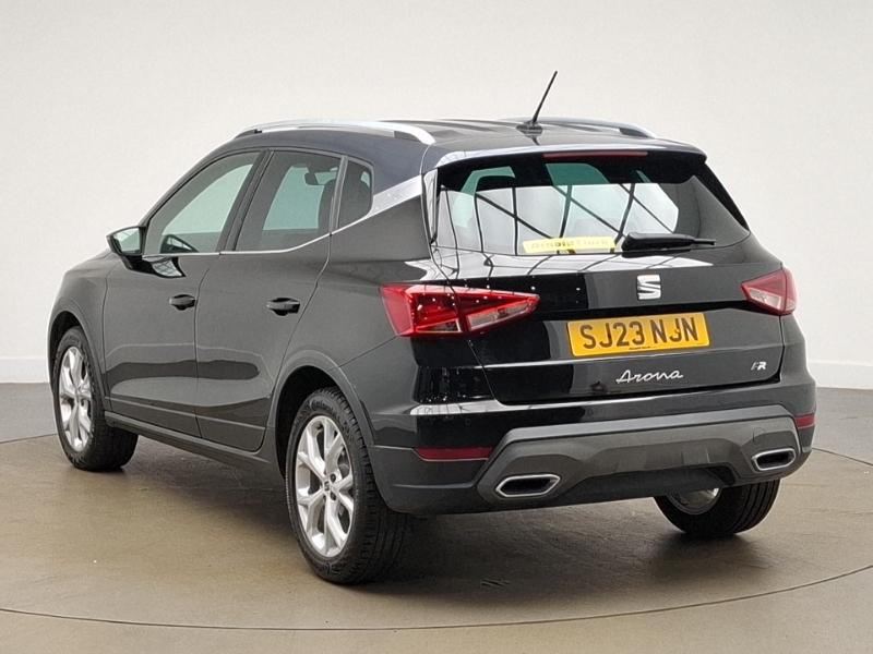 Seat Arona 1.0 Tsi 110 Fr Dsg Black #2