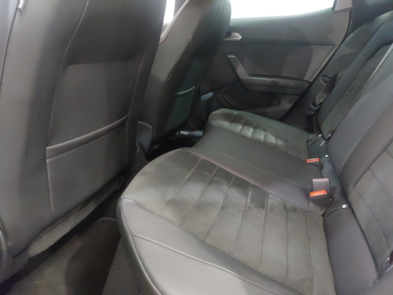 Seat Arona 1.0 Tsi 110 Fr Sport Silver #6