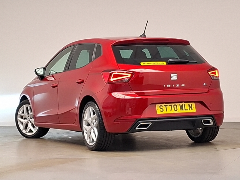 Seat Ibiza 1.0 Tsi 110 Fr Ez Red #2