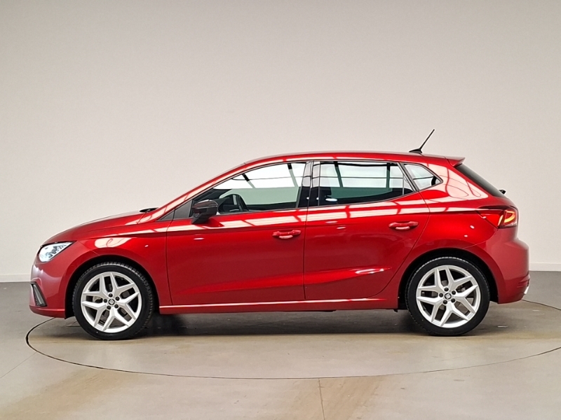 Seat Ibiza 1.0 Tsi 110 Fr Ez Red #4