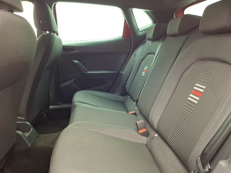 Seat Ibiza 1.0 Tsi 110 Fr Ez Red #6