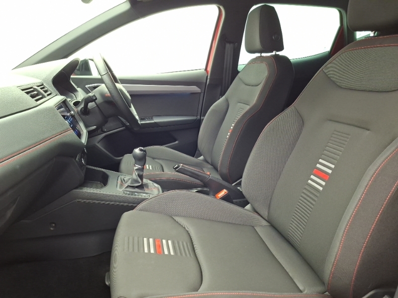 Seat Ibiza 1.0 Tsi 110 Fr Ez Red #5
