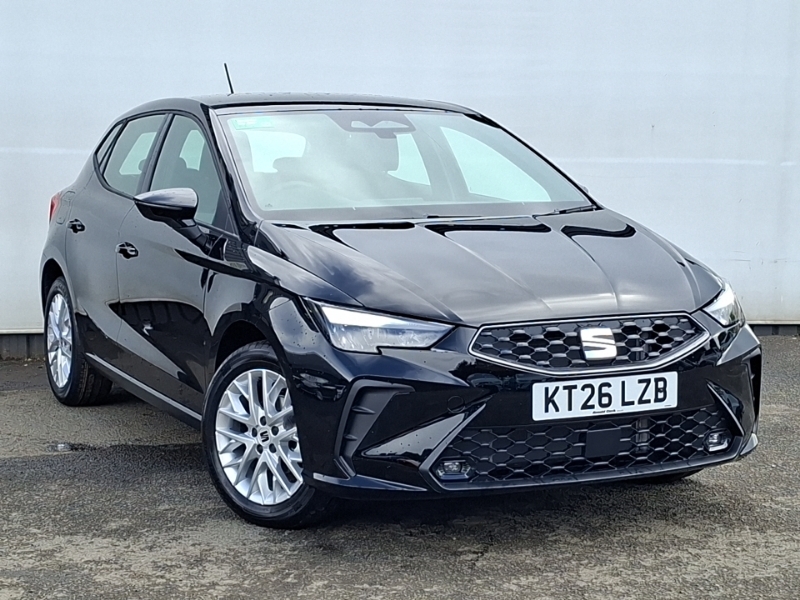 Seat Ibiza 1.0 Tsi 95 Se Technology Black