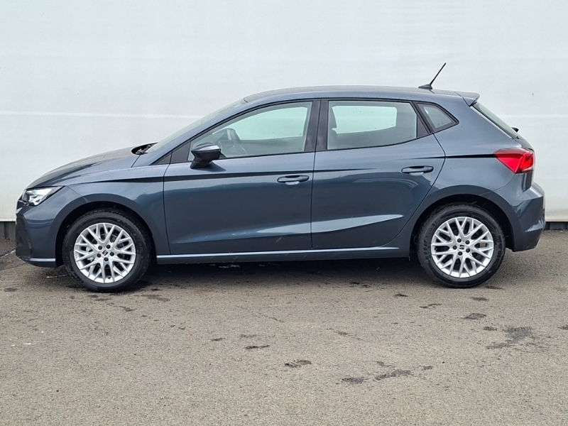 Seat Ibiza 1.0 Tsi 95 Se Technology Grey #4