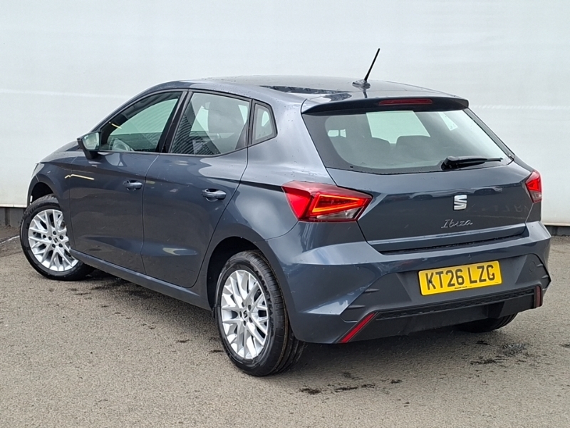 Seat Ibiza 1.0 Tsi 95 Se Technology Grey #2