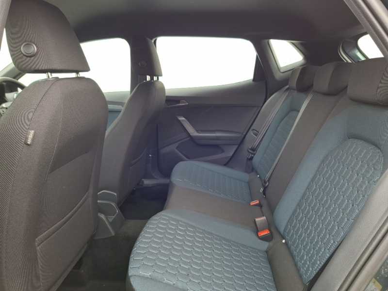 Seat Ibiza 1.0 Tsi 95 Se Technology Grey #6
