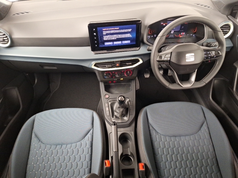 Seat Ibiza 1.0 Tsi 95 Se Technology Black #3