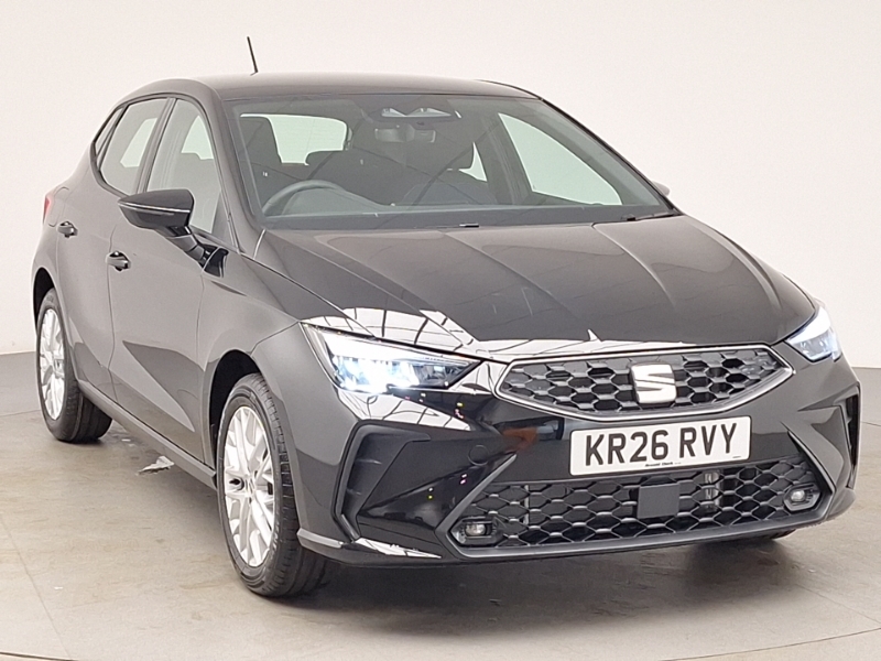 Seat Ibiza 1.0 Tsi 95 Se Technology Black