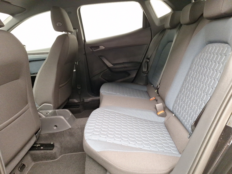 Seat Ibiza 1.0 Tsi 95 Se Technology Black #6